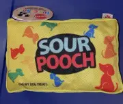 sour pooch candy Pet PLUSH TOY NEW
