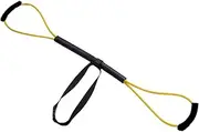 Exercise Bands Boxing Resistance Bands for Speed and Agility 15lbs for Home Gym Accessories Elastic Bands for Shadow Boxing