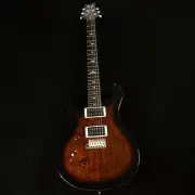 Paul Reed Smith(PRS) SE Custom24 Lefty Black Gold Burst SEcustom24 Lefty