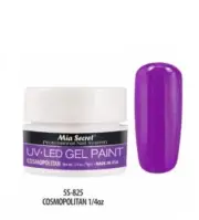 Mia Secret Gel UV LED Paint 0.18oz / 5g - COSMOPOLITAN (5S-825)