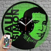 LED Clock Paul Simon Vinyl Record Wall Clock Led Light Wall Clock 4772