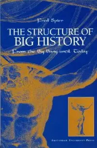 在飛比找博客來優惠-The Structure of Big History: 