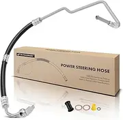 A-Premium Power Steering Pressure Line Hose Assembly Replacement for Toyota Tacoma 2005-2013 X-Runner
