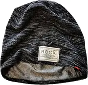 [LukyTrge] EMF Protection Beanies Cap, Unisex Faraday Hat, Microwave Radiation Blocking Stretch Cap