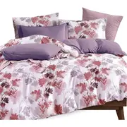 Boronia Pink Quilt Cover Set