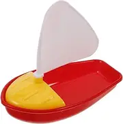 HONITANO Bath Boat for Floating Sailboat Mini Yacht for Bathtime and Pool Fun Educational Water Play Lightweight and Safe Design