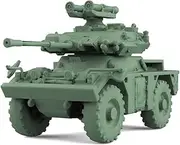 MRY-SFW YY144910 1/144 Military Model Kit Britain FV721-Fox Armoured Fighting Vehicle