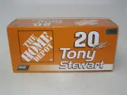 1/18 PONTIAC #20 HOME DEPOT/TONY STEWART GRAND PRIX DIECAST RACE CAR NIB 1999