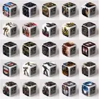 Transformers Alarm Clock LED Digital Color Changing Night Light Cube Clock Gift