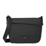 Hedgren Gravity Black Medium Crossbody Bag