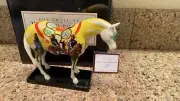 The Trail of Painted Ponies “Unity” #1468