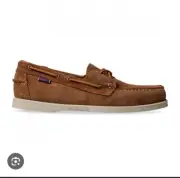 SEBAGO Shoes Docksides Portland Suede Men’s Size 7