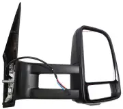 *NEW* DOOR MIRROR (LONG ARM) for VOLKSWAGEN CRAFTER CAB CHASSIS 2008 -2017 RIGHT