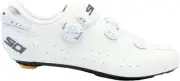 Wire 2S Road Shoes - Men's, White - Sidi Wire 2S Road Shoes - Men's, White, 47