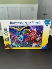 Ravensburger 200XXL Dinosaur Astronauts Puzzle NEW