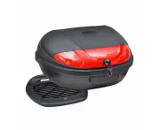 Motorbike Top Case 72 L For 2 Helmet