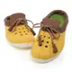 美國加州 PONIC&Co. CODY 防水輕量 洞洞半包式拖鞋 雨鞋 黃色 男女 休閒鞋 懶人鞋 真皮流蘇 環保膠鞋