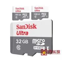 在飛比找蝦皮購物優惠-公司貨享保固 SanDisk記憶卡 讀取速度100MB/s 