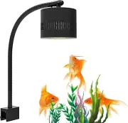 LED Aquarium Light, Dimmer Control 0-100% Brightness 70W Planted Fish Tank Li...