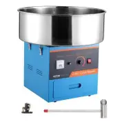 VEVOR Electric Cotton Candy Machine, 1000W Candy Floss Maker, Commercial Cotton