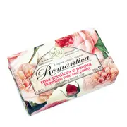 Nesti Dante Florence Romantica Florentine Rose & Peony Soap