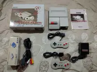 在飛比找Yahoo!奇摩拍賣優惠-FC 日本原裝  任天堂 原廠紅白機 NEW FAMICOM