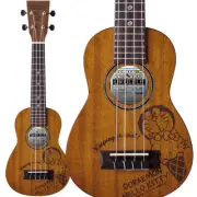 UKULELE Doraemon×Hello Kitty Ukulele HOT SUMMER Limited JP - FedEx F/S