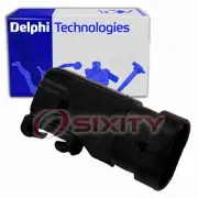 Delphi Manifold Absolute Pressure Sensor for 2005-2007 Saab 9-7x 4.2L L6 MAP ws