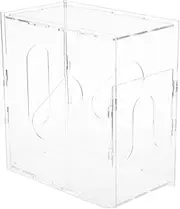 Kuehssn Breastmilk Bag Organizer | Clear Breast Milk Freezer Storage Organizer - Acrylic Storage Container for Breastmilk Organizer Freezer, Reusable Clear Breast Milk Storing Containers, Holds up to