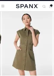 Spanx Utility Dress