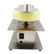 Potable DVD/VCD Disc Polishing Machine Data Recovery Grinder Video Turn