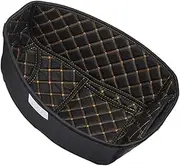 Yurefax Motorcycle, for Seat, Trunk Protector Liner Compartment Pad NMAX155 NMAX125 NMAX 155 N-MAX 125 2016-2019 Storage Box Mat Motorcycle Top Box Inner Liner