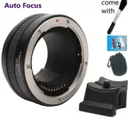 Monster LA-NE1 Auto focus Lens Adapter for Contax N Lens to for Sony E mount Cam