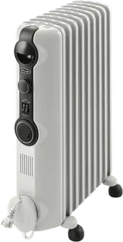 DeLonghi 2000W Radia S Oil Column Heater w/Timer