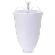 DIY Donut Dough Maker Machine Manual Dispenser Kitchen Utensil3256
