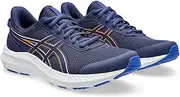 [ASICS] JOLT 5 Men's Running Shoes, 400 (Indigo Blue/Amber), 28.0 cm 2E