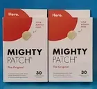 ( LOT OF 2 ) MIGHTY PATCH ™ Original by Hero, 30 HYDROCOLLOID ACNE PATCHES 01/26