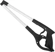 GLEAVI Handheld Garbage Picker Tool Litter Grabber with Slip Grip for Pickup Portable Waste Collection for Outdoor Cleaning Activities
