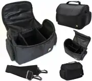 Photo-Video Versatile Camera Case Bag For Sony DSC-HX400 DSC-RX10 DSC-HX300