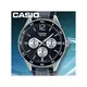 CASIO 卡西歐 手錶專賣店 MTP-E310L-1A1 男錶 真皮錶帶 三眼 防水 全新品