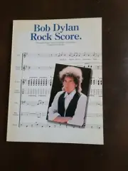 Bob Dylan Rock Score New Guitar Tab Book (212)