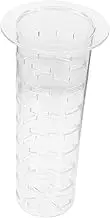 TIDTALEO Acrylic Fruit Infuser Insert for Drink Dispenser Beverage Dispenser Replacement Accessory for Flavorful Juice Infusion for Parties and Gatherings