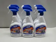 Gunk EBT32 32 oz. Engine Cleaner and Degreaser Spray Bottle Case of Six Bottles