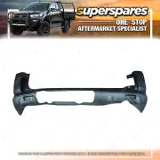 Superspares Rear Bumper Bar Cover for Honda Cr V 2001-2004 Brand New