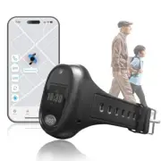 Professional 4G Real Time GPS Tracker Personal for Kids and Elderly SOS Button
