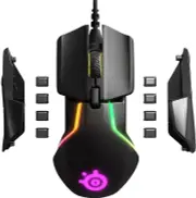 SteelSeries Rival 600 Gaming Optical Mouse Black