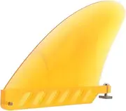 PAMINGONO Surfboard Tail Fin Water Separator Fin for Paddle Board Stability Precision Steering Enhanced Wave Riding Efficiency Durable Impact Resistant Material with Standard Screw