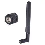 WiFi 2.4Ghz 5GHz 8dBi RP-SMA Antenna for WiFi Range Extender USB Adapter
