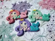 One Chewelry, Stim Toy, Toy Stim, Sensory, Chew Necklace, Mermaid