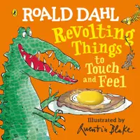 在飛比找誠品線上優惠-Roald Dahl: Revolting Things t